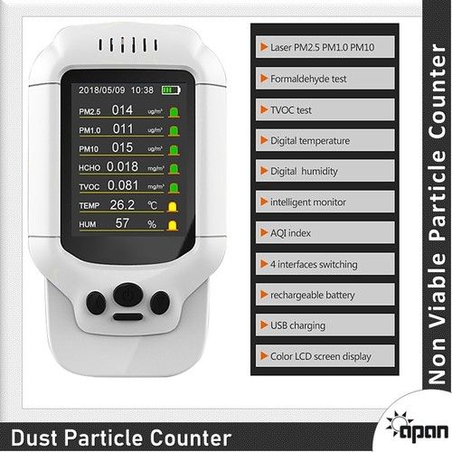 Dust Particle Counter