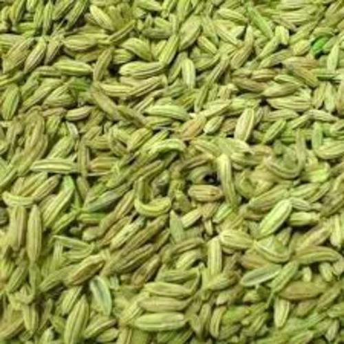 Healthy And Natural Green Fennel Seeds Grade: Food Grade