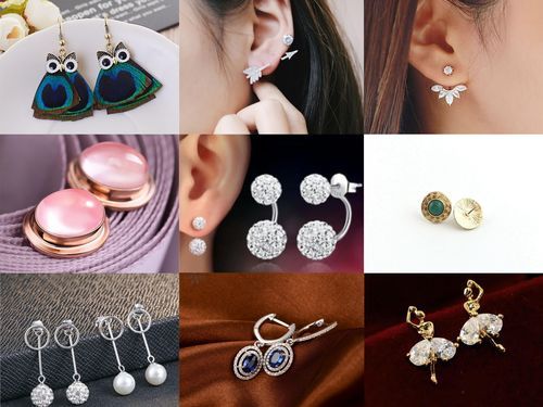 Ladies Stylish Designer Earrings