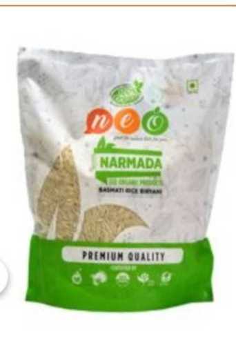 Long Grain Basmati Rice - 100% Pure, White Color, High Protein | Gluten Free, Solid Physical Form, Sourced from India