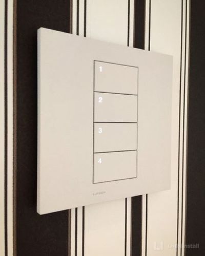 Lutron Home Automation System Machine