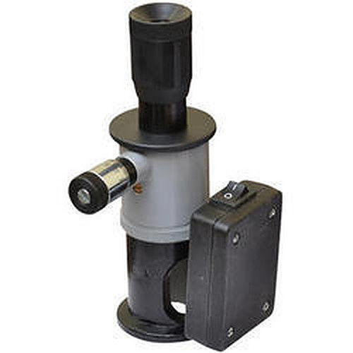 Portable Brinell Microscope - Color: Black