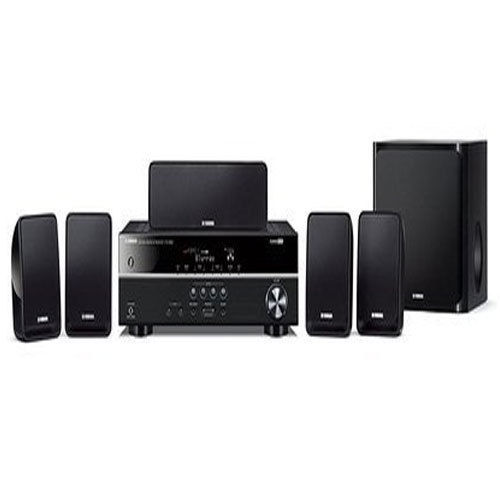 Black Premium Yamaha Home Theaters