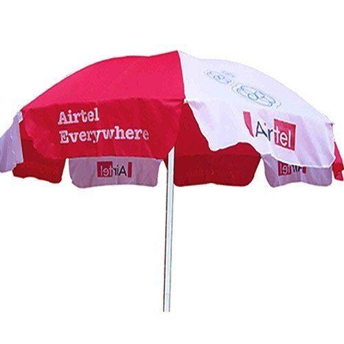 Printed Polyester Promotional Umbrella (IGK027)