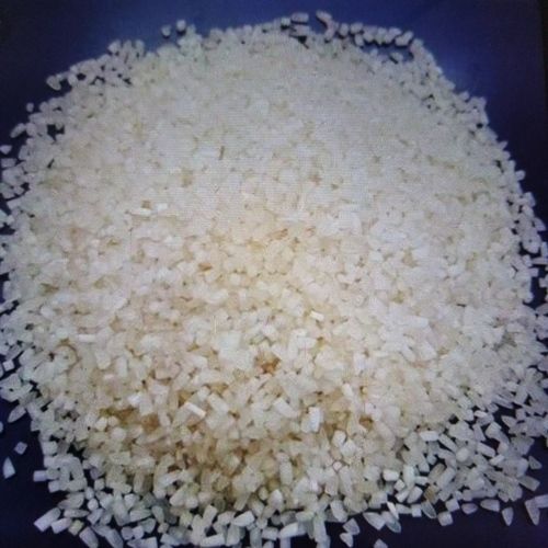 Pure White Broken Rice - Organic Jute Bags, 50-100 Kg Size, 14% Max Moisture Content