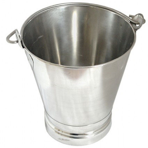 Stainless Steel Bucket For Serving