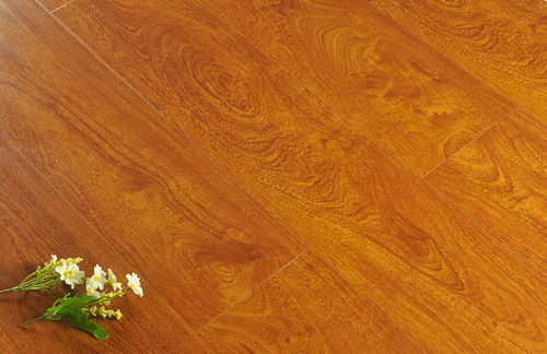 Yellow Style Selections Laminate Flooring