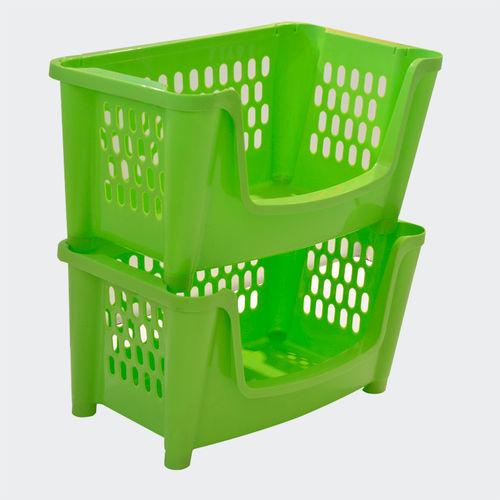 Aluminium Plastic Crate Mould