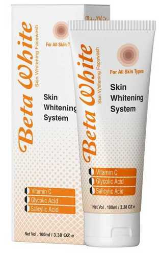 Beta White Skin Whitening Cream Flexible