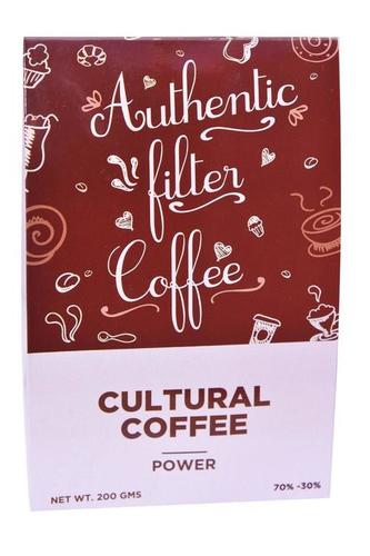 Cultural Coffee Power for Coffee