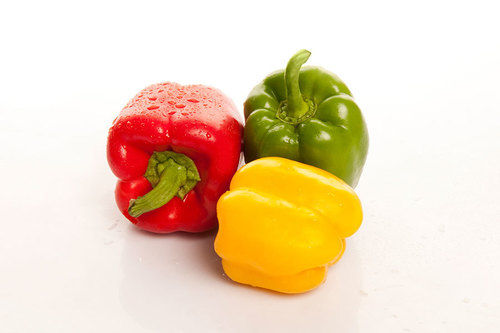 Natural Fresh Bell Peppers