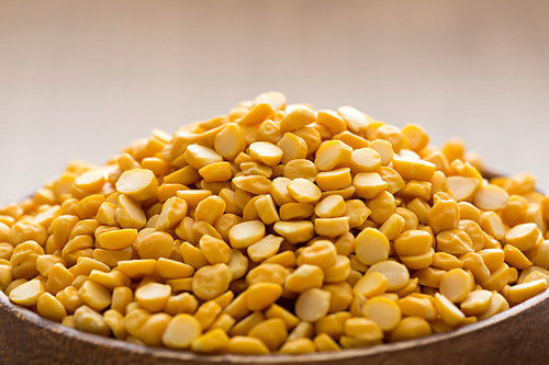 Yellow Fresh Chana Dal