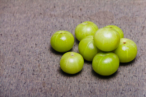 Fresh Green Amla