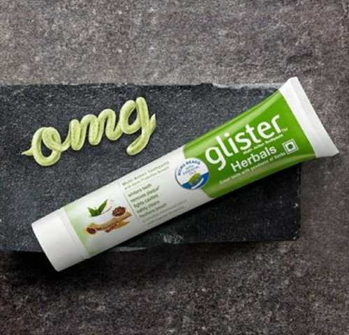 Glister Multi Action Herbal Toothpaste