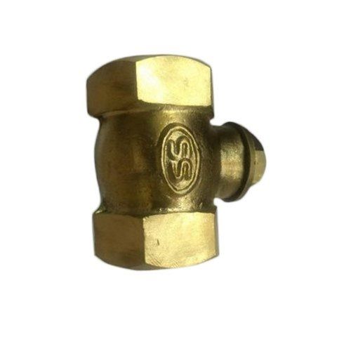 Half Inches Brass Metal Water Ball Valve