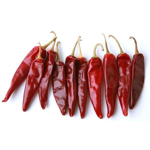 Healthy And Natural Dried Red Chillies