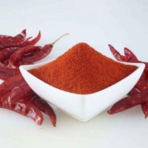 Healthy and Natural Pure Red Chilli Powder