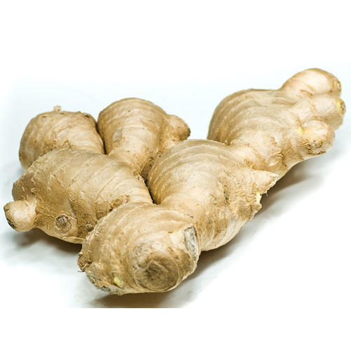 Healthy and Natural Raw Ginger