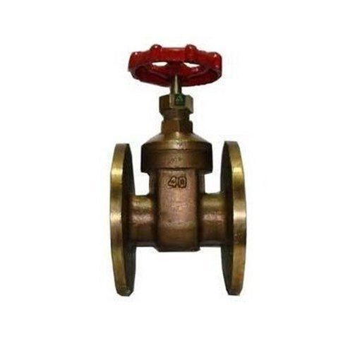 High Pressure Gun Metal 40Mm Gate Valves Power Source: Manual