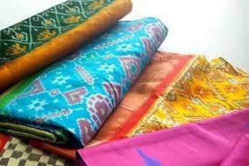 Any Ikat Fabric For Ladies Dresses