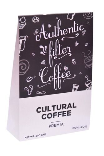 Impurity Free Cultural Coffee Premia