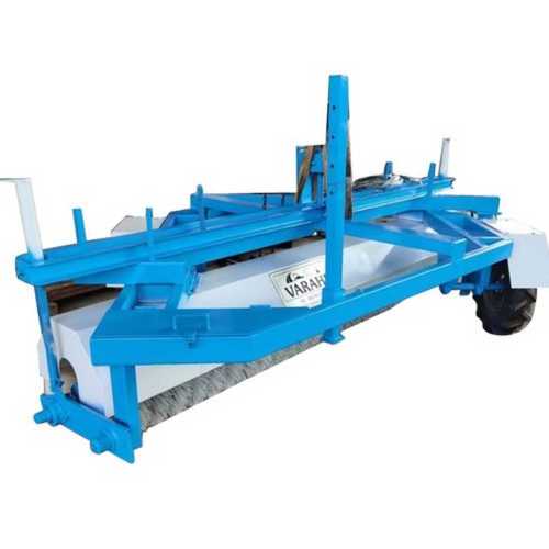 Automatic Industrial Mechanical Broom Sweeper