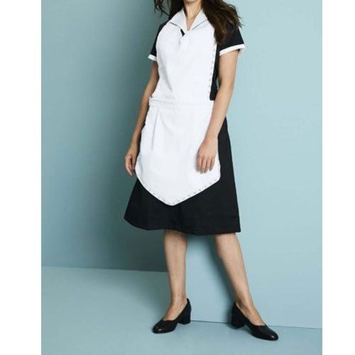 Ladies Plain Housekeeping Uniform