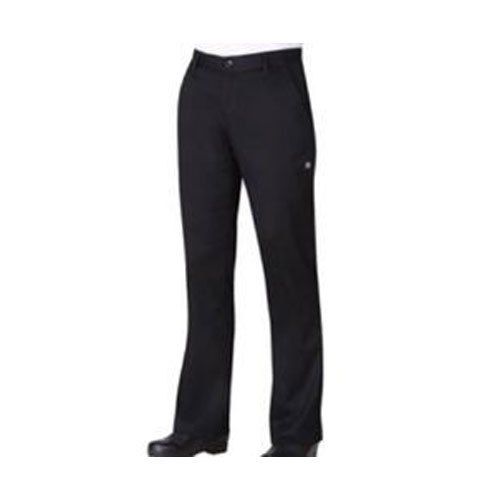 Mens Black Formal Cotton Pant