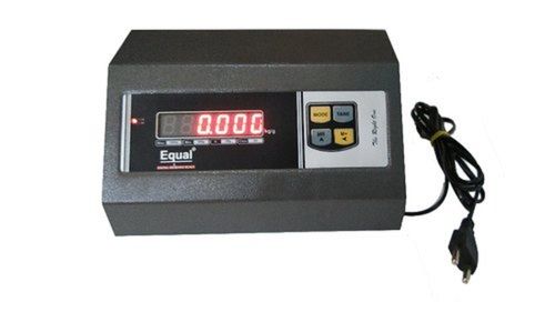 Mild Steel Digital Weight Indicator Application: Weighing Machine