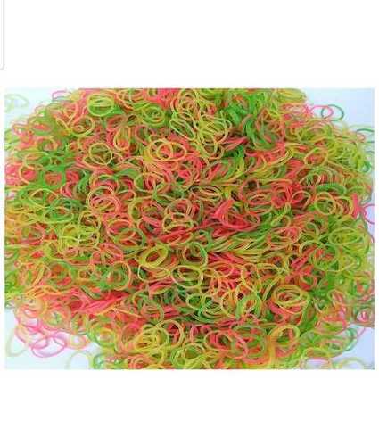 Any Multi Color Rubber Band