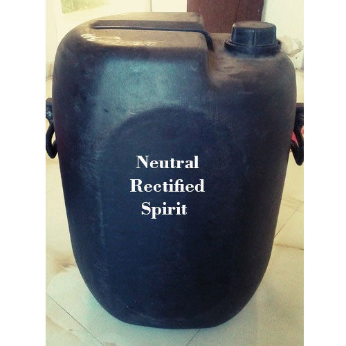 Neutral Liquid Rectified Spirit Application: Industrial