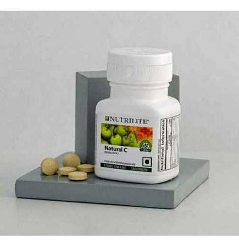 Nutrilite Natural C Tablets General Medicines