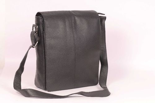 Plain Design Side Bag