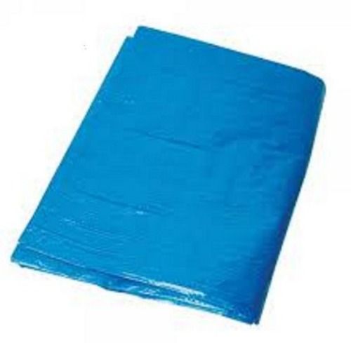 Blue Plastic Waterproof Tarpaulin Roll