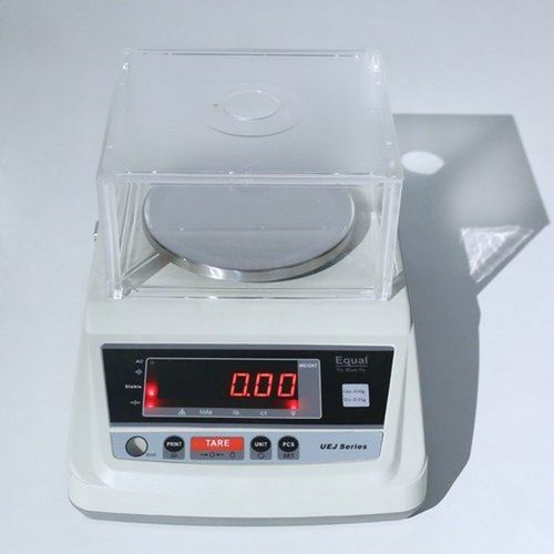 Portable Plastic Digital Jewelry Scale