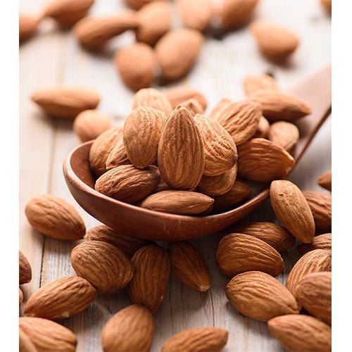 Brown Raw Pure Rich Nutrition Almond