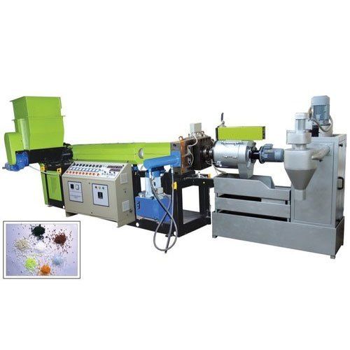 Three Phase Pet Recycling Machine