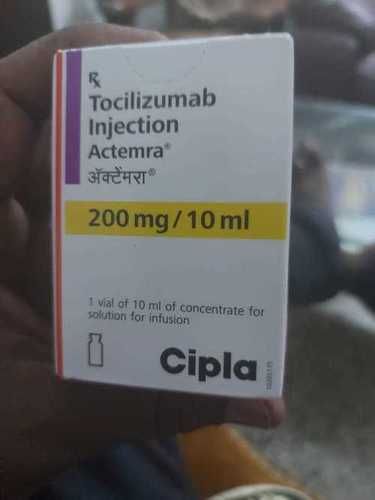 Tocilizumad Injection 200MG