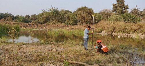 Topographic Survey Service By Landchester Engineers