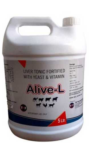 Veterinary Lever Tonic