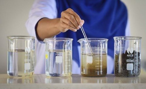 Waste Water Testing and Treatability Studies