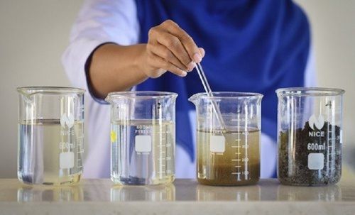 Waste Water Testing And Treatability Studies