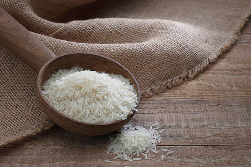 White Basmati Rice