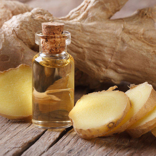 100% Pure Ginger Oil