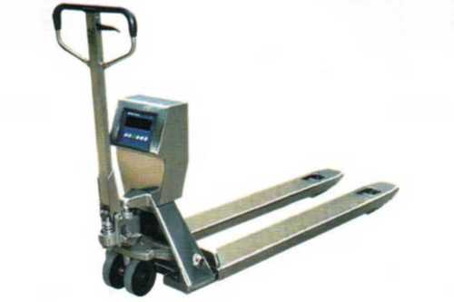 Ansu Hydraulic Pallet Truck With Scale