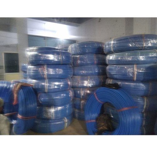 Blue Flexible Mdpe Plastic Pipe Diameter: 20 Millimeter (Mm)