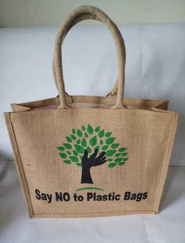 Eco Friendly Jute Carry Bag