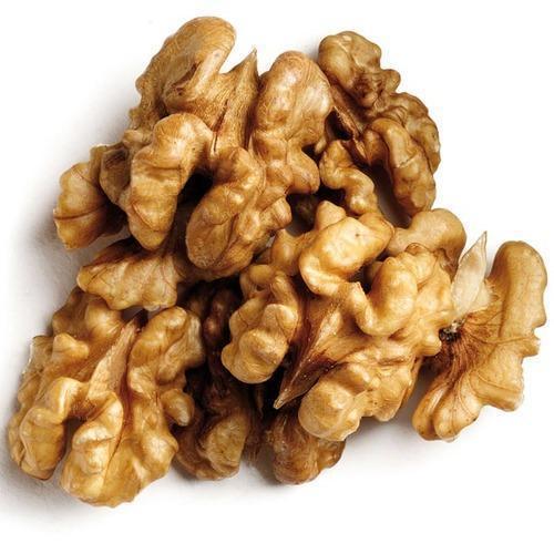 Healthy and Natural Brown Walnut Kernels