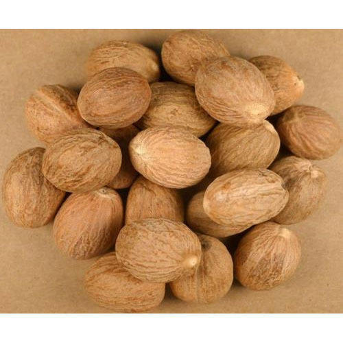 Healthy And Natural Dry Nutmeg Grade: Food Grade