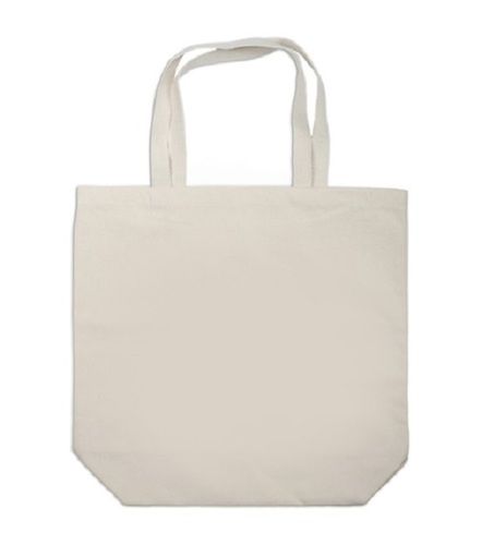 Plain Cotton Fabric Bag